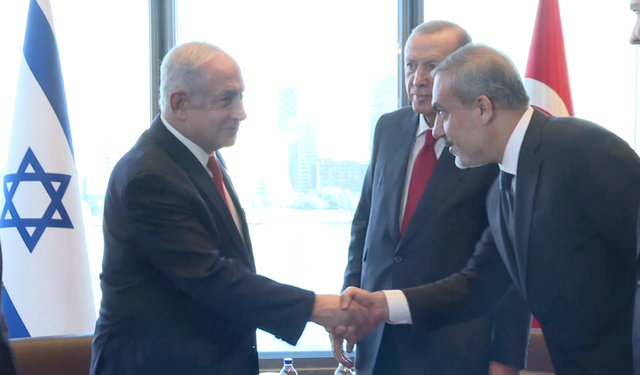 Dışişleri’nden netanyahuya sert tepki
