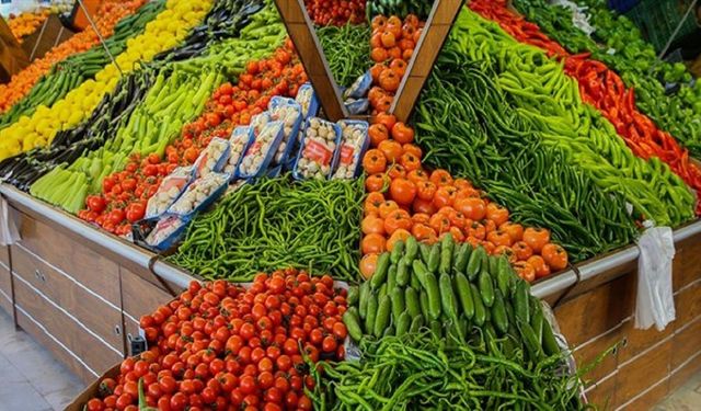 Diyarbakır'da sebze ve meyve fiyatları cep yakıyor