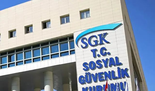 SGK borçlarında süre uzatıldı: Son tarih 7 Nisan