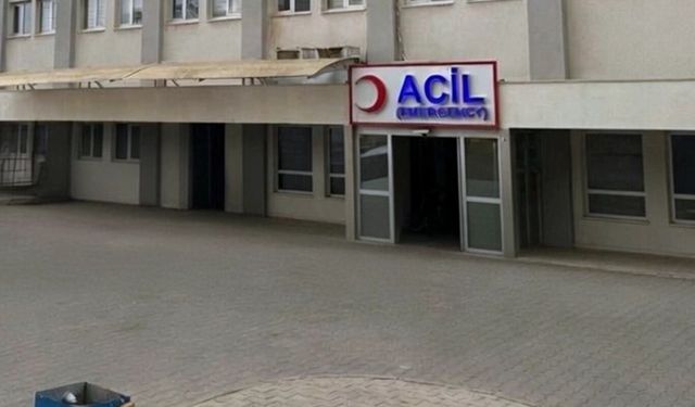 Siirt'te 3 yaşındaki çocuk süs havuzunda boğulma tehlikesi geçirdi