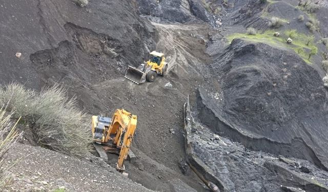 Siirt’te su arızası kısmen giderildi: İki mahallede su kesintisi sürüyor