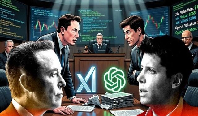 Silikon Vadisi’nin kirli savaşı: Musk-Altman mahkemede