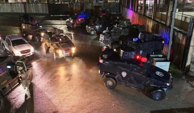Şırnak ve Kocaeli’de DEAŞ operasyonu: 4 tutuklama