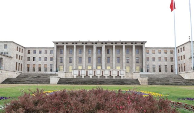 TBMM’de 1052 dokunulmazlık dosyası