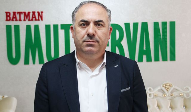 Umut Kervanı: Mazlum coğrafyalarda daha güçlü çalışmalar hedefliyoruz