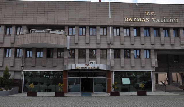 Valilik uyardı: Barajda kontrollü su tahliyesi yapılacak