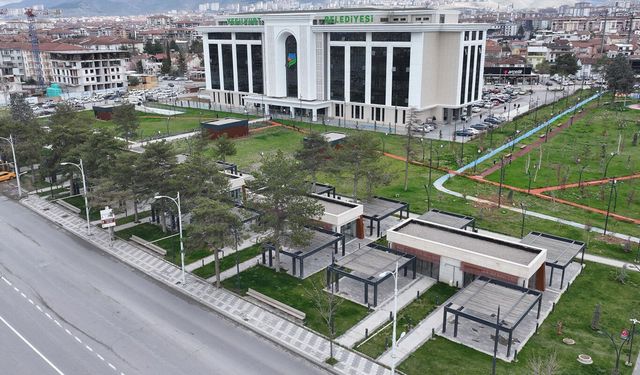 Yeşilyurt Belediyesi 8 taşınmazı ihaleyle kiraya verecek