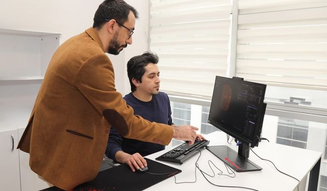 Yüz analizi için insan verisi yerine dijital karakterler kullanılacak