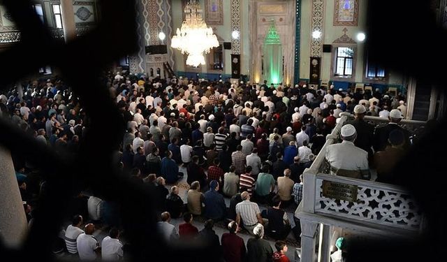 Şırnak’ta bayram namazı saati belli oldu
