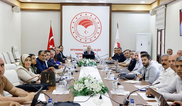 Tarımda dijital dönüşüm hamlesi Diyarbakır'dan başladı
