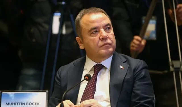 Muhittin Böcek'in mal varlığına el konuldu