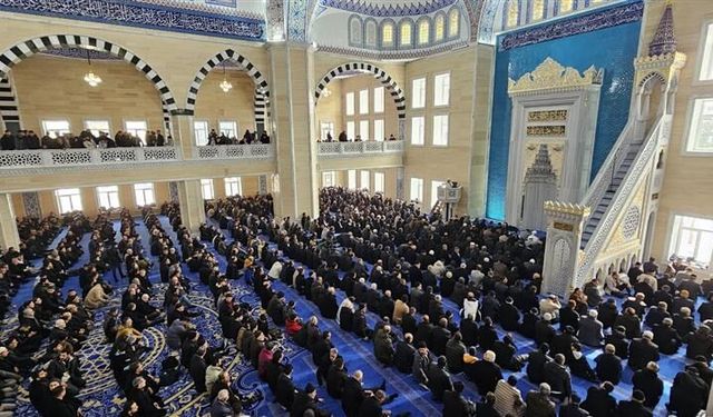 Muş’ta bayram namazı saati belli oldu