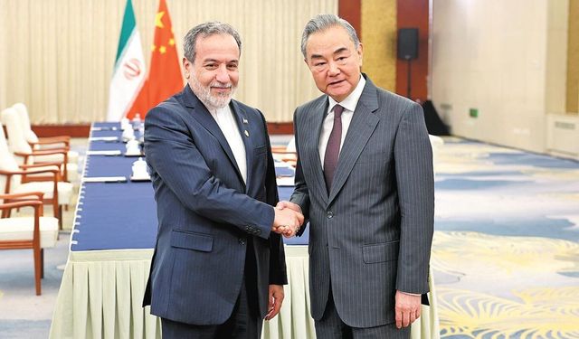 Abbas Arakçi, Çin'i ziyaret edecek