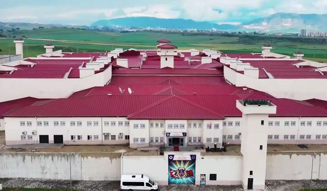 Adalet Bakanlığı: Bağımlılıkla mücadelede infaz sisteminde dönüşüm
