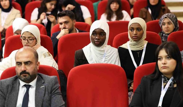 55 ülkeden 200 öğrenci Gazımoıc 2026'da bir araya geldi