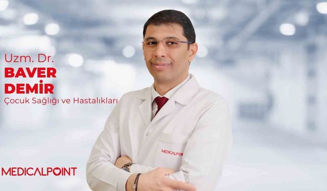 Bahar aylarında çocuklarda üst solunum yolu enfeksiyonlarına dikkat