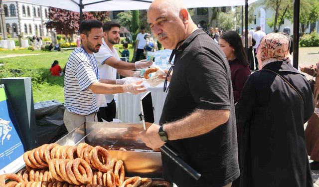 Diyarbakır'da 'Annemle Benim Şenliğim' etkinliği