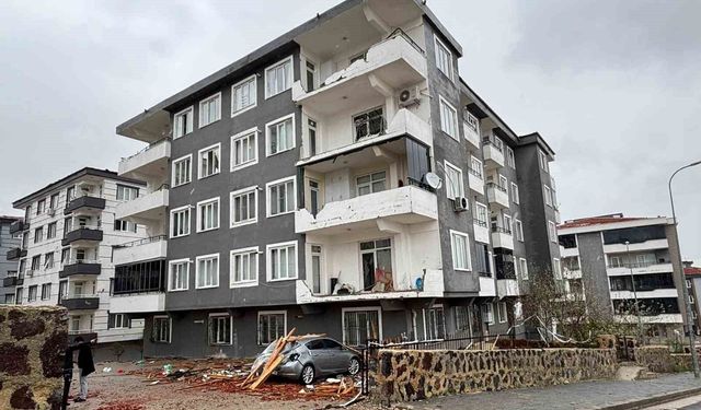 Gaziantep'te vatandaşlar hala şokta
