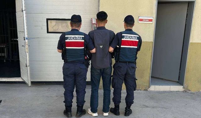 Kesinleşmiş 14 yıl cezayla aranan şahıs yakalandı