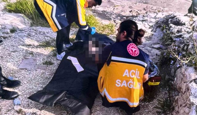 Nizip'te 2 gündür kayıp olan çocuk Fırat Nehri'nde ölü bulundu