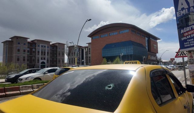 Ağrı'da adliye önünde saldırı: Kayınpeder, damadını vurdu
