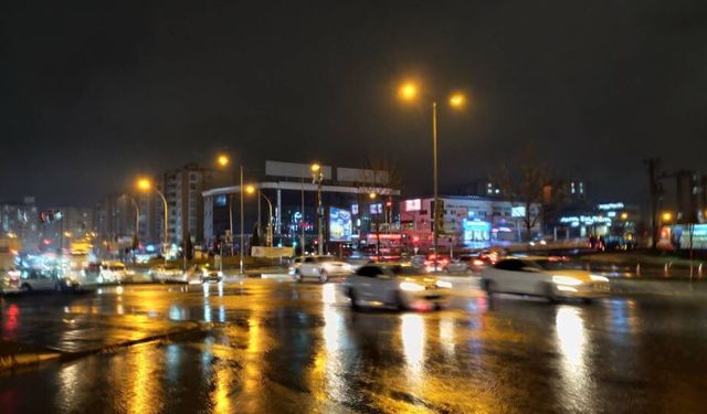 Ankara'da bugün 9'da kesildi, Hafta sonu da olmayacak