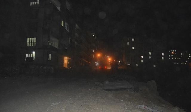 Ankara'da hafta sonu elektrik kesintisi