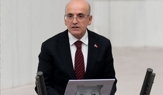 Bakan Şimşek: Hizmet ihracatında vergi indirimini yüzde 100’e çıkarıyoruz