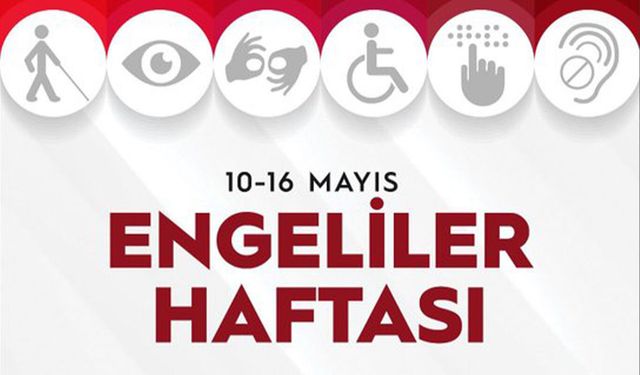 Bakan Uraloğlu’ndan Engelliler Haftası mesajı