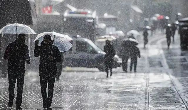 Adana’nın kuzey ve doğu kesimleri için sağanak uyarısı