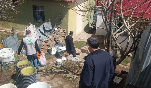 Bingöl Umut Kervanı’ndan 258 aileye yardım