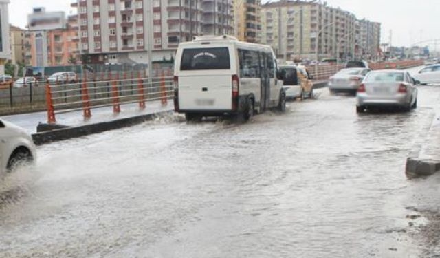 Bingöl'de bu hafta hava durumu: Yağışlı hava devam ediyor