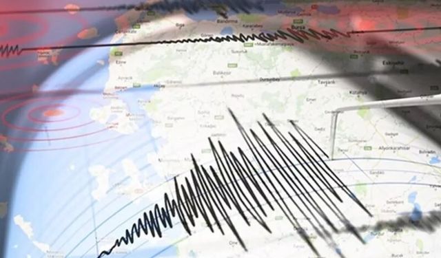 Bitlis'te 3.6 büyüklüğünde deprem