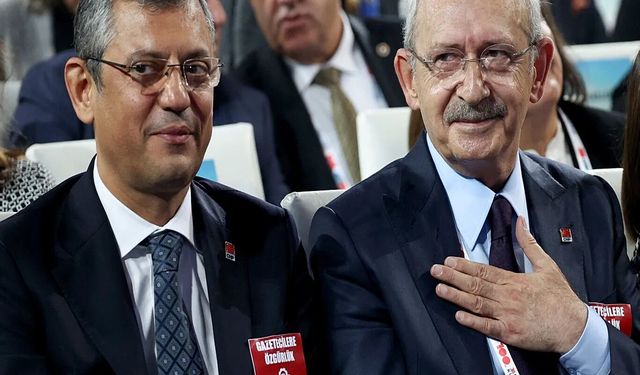 CHP’de Kılıçdaroğlu ilk adımını attı