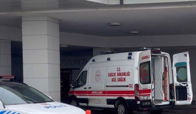 Gaziantep'te ev sahibinin pompalı tüfekle vurduğu kiracı yaralandı