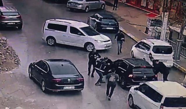 Şırnak’ta sahte “asker” operasyonu: 5 şüpheli suçüstü yakalandı