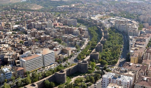 Diyarbakır'da ayın ilk haftasında 3 günlük planlı kesinti