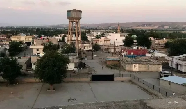 Diyarbakır'da muhtara silahlı saldırı