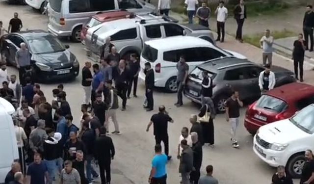 Diyarbakır'da sokakta silahlı saldırı: 2 ağır yaralı