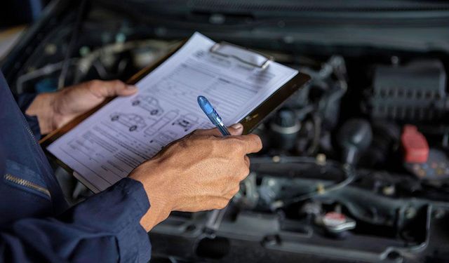 Araç ekspertizinde yeni düzenleme hazırlığı