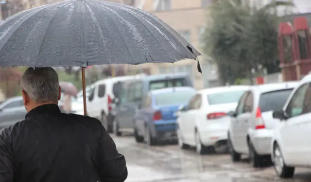 Elazığ’da hafta sonunda hava nasıl olacak?