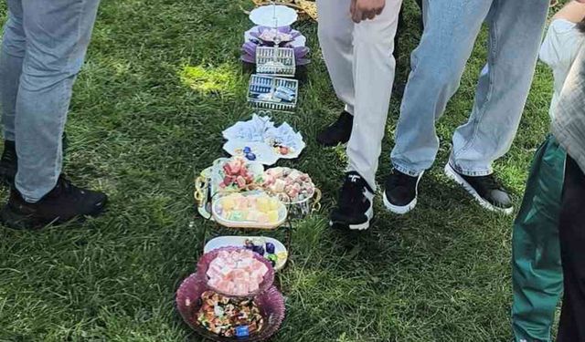 Diyarbakır'da eski bayramlaşma kültürü yaşatılıyor