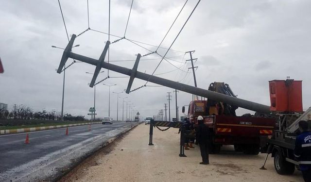 Gaziantep Valiliği elektrik arızalarıyla ilgili açıklamada bulundu