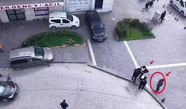 Gaziantep’te drone destekli denetimlerde 14 şahıs yakalandı