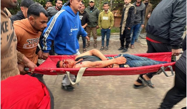 Gazze Sağlık Bakanlığı: Ateşkes ilanından bu yana 828 kişi şehit oldu