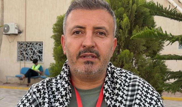 "Gazze'ye yardım için çıktık, bir Müslüman ülkesini geçemedik"