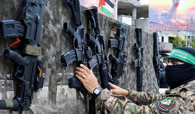 HAMAS'tan müzakerelerde net şart: Direnişin silahı kırmızı çizgi