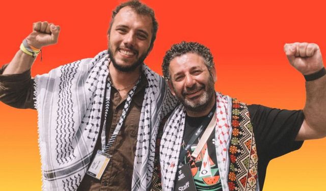 Haydut işgalci rejim, Sumud filosundaki iki aktivisti "sorgu" için kaçırdı