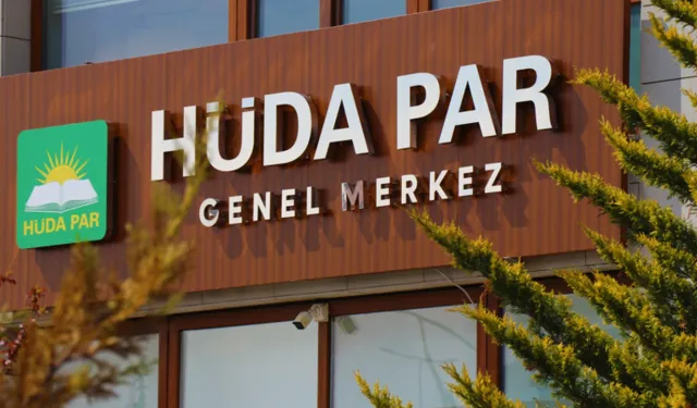 HÜDA PAR’dan “Atatürk ilkeleri” maddesine sert tepki