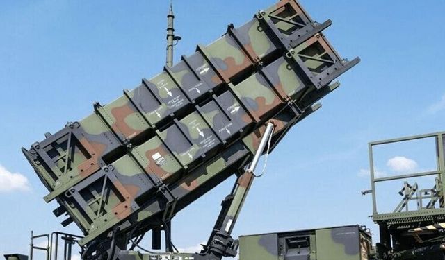 Körfez ülkelerine milyarlarca dolarlık Patriot satışı